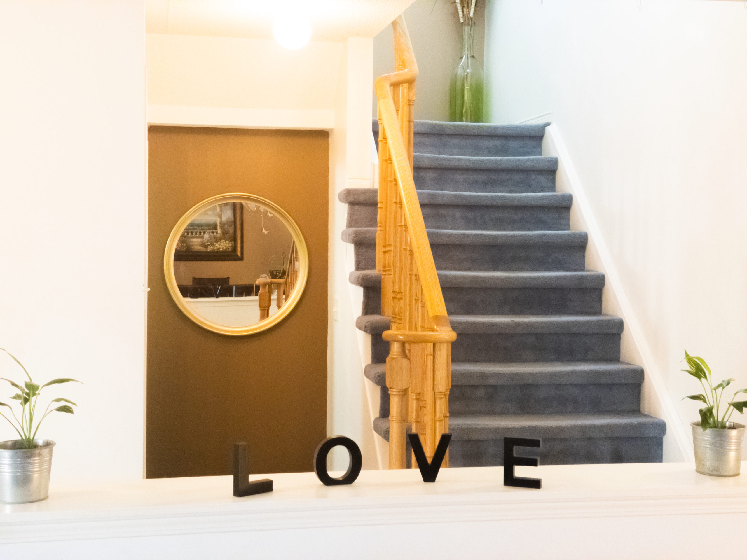 staircase